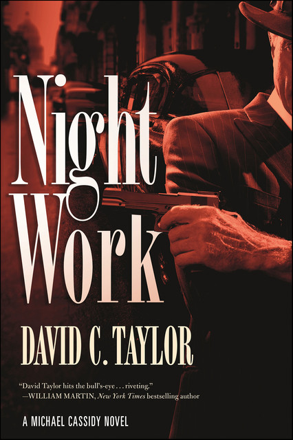 Night Work, David Taylor