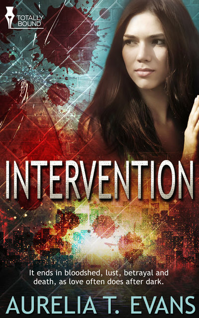 Intervention, Aurelia T.Evans