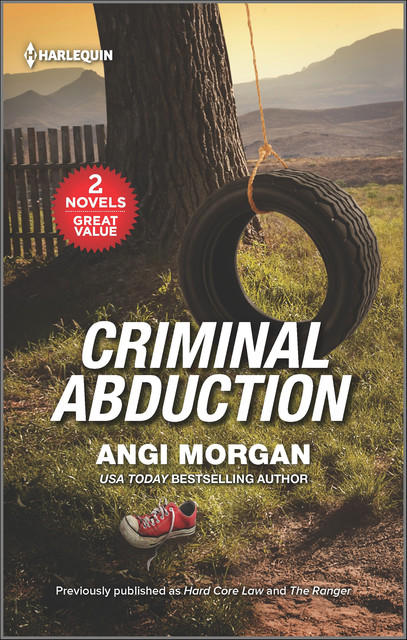 Criminal Abduction, Angi Morgan