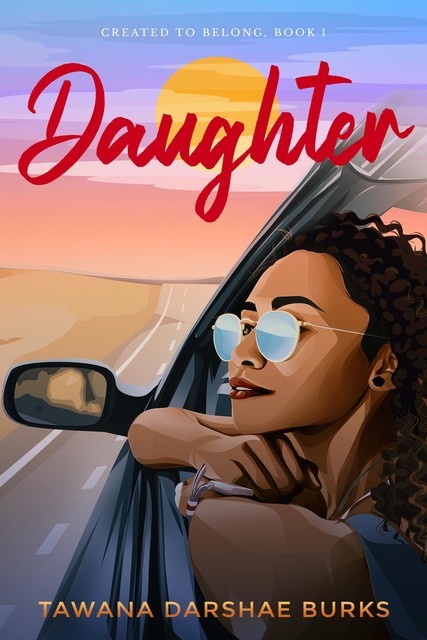 Daughter, Tawana Burks