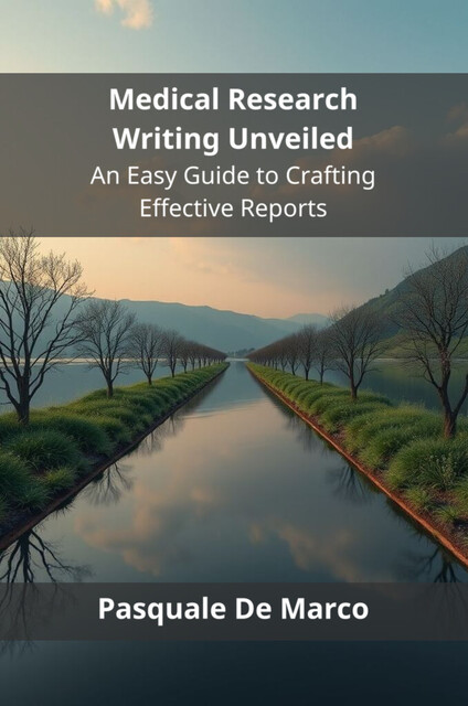 Medical Research Writing Unveiled, Pasquale De Marco