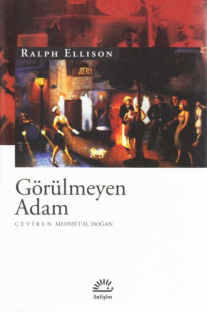 Görülmeyen Adam, Ralph Ellison