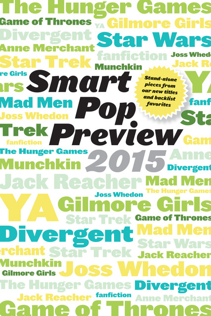 Smart Pop Preview 2015, 