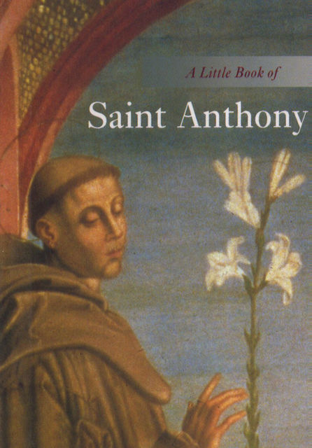 A Little Book of Saint Anthony, Don Mullan