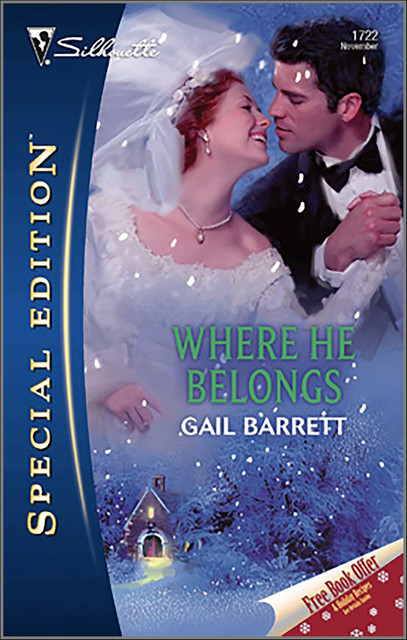 Where He Belongs, Gail Barrett