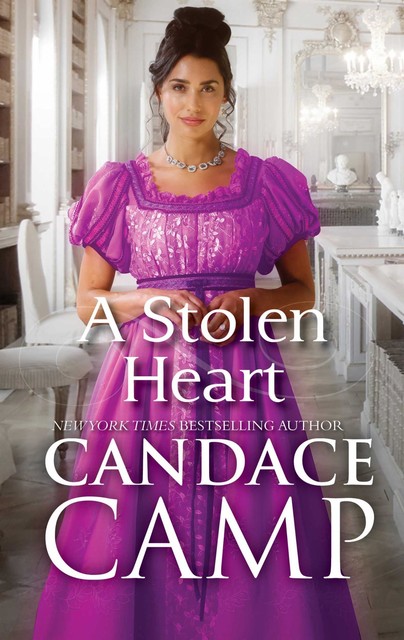 A Stolen Heart, Candace Camp