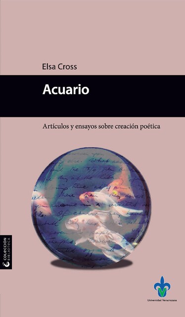 Acuario, Elsa Cross
