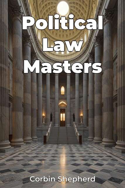 Political Law Masters, Corbin Shepherd