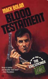 Blood Testament, Don Pendleton