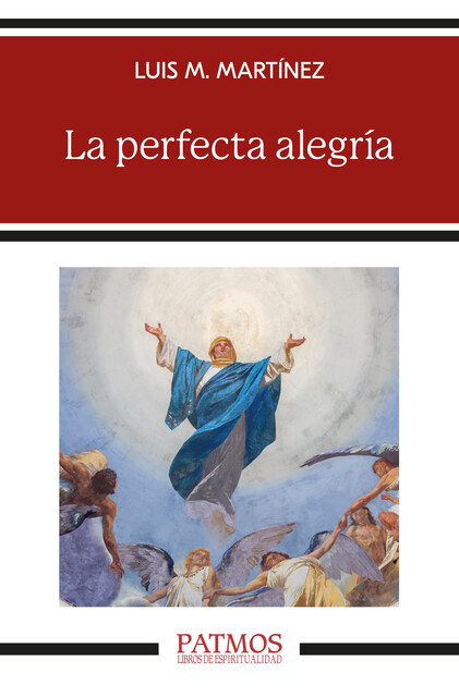 La perfecta alegría, Luis María Martínez