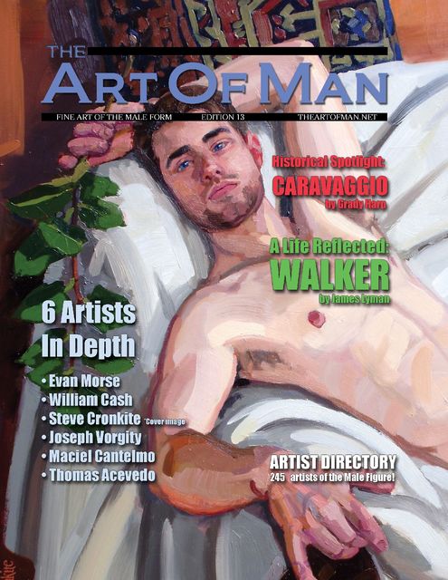 The Art of Man – Volume 13 – eBook, Firehouse Publishing