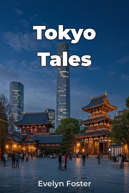 Tokyo Tales, Evelyn Foster