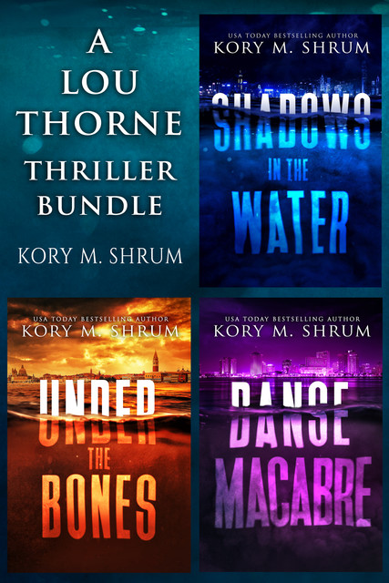 Shadows in the Water Bundle, Kory M. Shrum