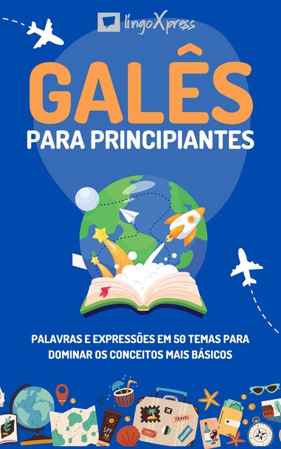 Galês para principiantes, lingoXpress