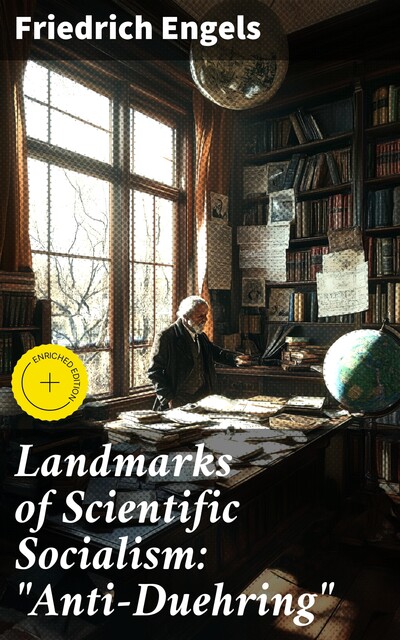 Landmarks of Scientific Socialism: “Anti-Duehring”, Friedrich Engels