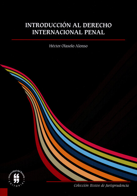 Introducción al derecho internacional penal, Héctor Alonso
