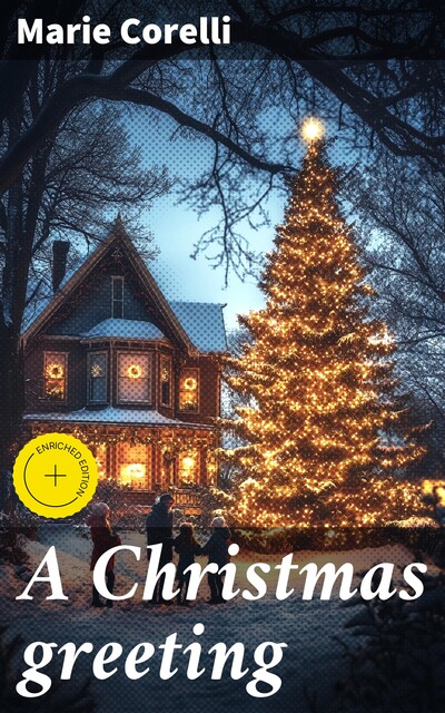 A Christmas greeting, Marie Corelli