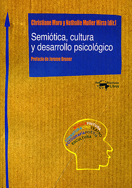 Semiótica, cultura y desarrollo psicológico, Jerome Bruner