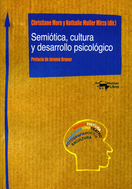 Semiótica, cultura y desarrollo psicológico, Jerome Bruner