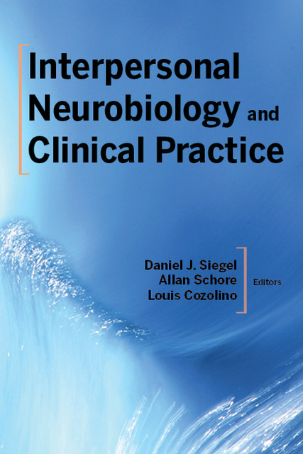 Interpersonal Neurobiology and Clinical Practice (Norton Series on Interpersonal Neurobiology), Daniel Siegel, Louis Cozolino, Allan N. Schore