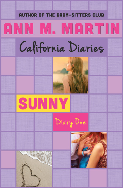 Sunny: Diary One, Ann Martin