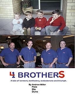 4 Brothers, Andrew Miller