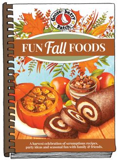 Fun Fall Foods, Jo Ann