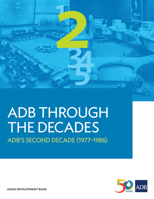 ADB Through the Decades: ADB's Second Decade (1977–1986), Asian Development Bank
