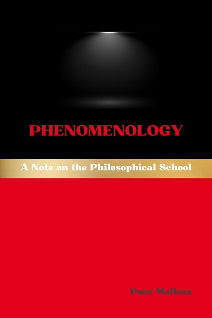 Phenomenology, Pons Malleus