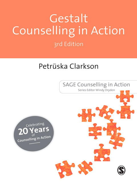 Gestalt Counselling in Action, Petruska Clarkson