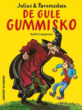 De gule gummisko, Bodil El Jørgensen