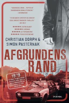 Afgrundens rand, Christian Dorph, Simon Pasternak