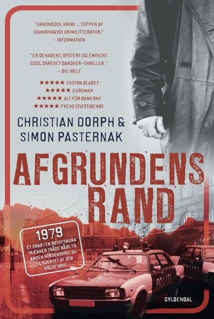 Afgrundens rand, Christian Dorph, Simon Pasternak