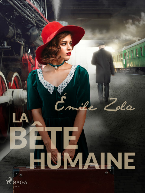 La Bête Humaine, Émile Zola
