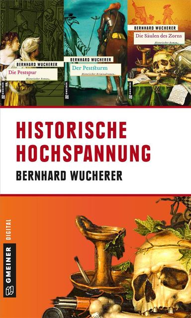 Historische Hochspannung, Bernhard Wucherer