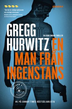 En man från ingenstans, Gregg Hurwitz