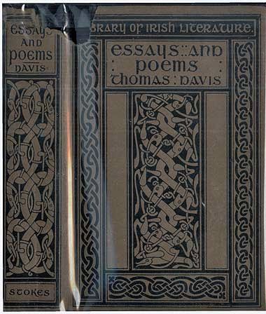Thomas Davis, Selections from his Prose and Poetry, Thomas Davis