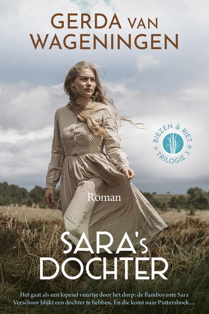 Sara's dochter, Gerda van Wageningen