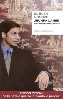 El Buen Nombre, Jhumpa Lahiri