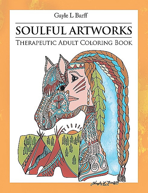 Soulful Artworks, Gayle Barff