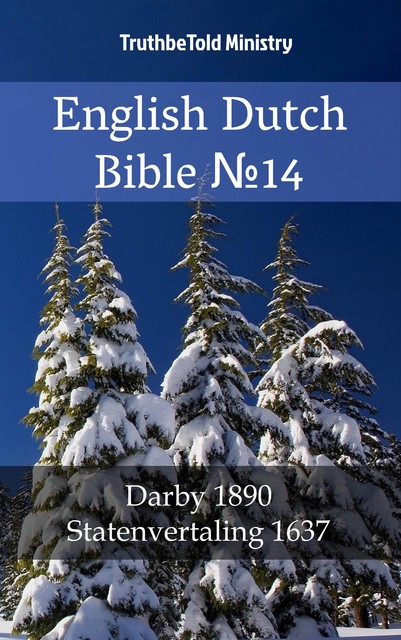 English Dutch Bible №14, Joern Andre Halseth