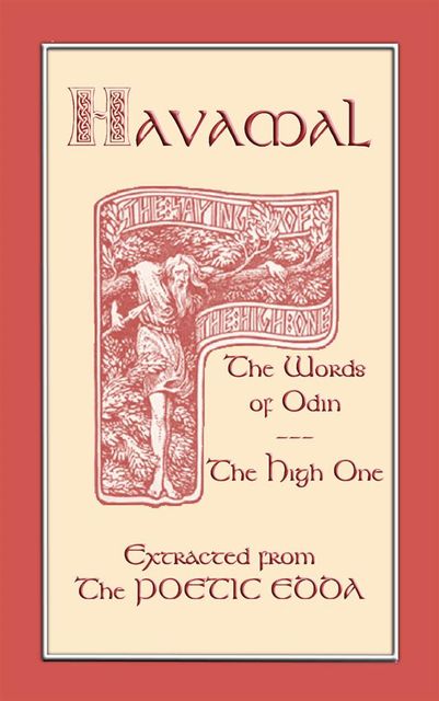 Havamal – The Sayings of Odin, Anon E. Mouse, John Halsted