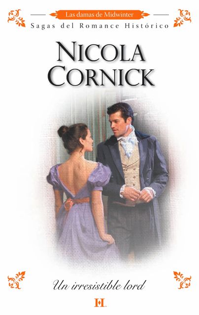 Un irresistible lord, Nicola Cornick