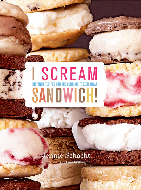 I Scream Sandwich, Jennie Schacht
