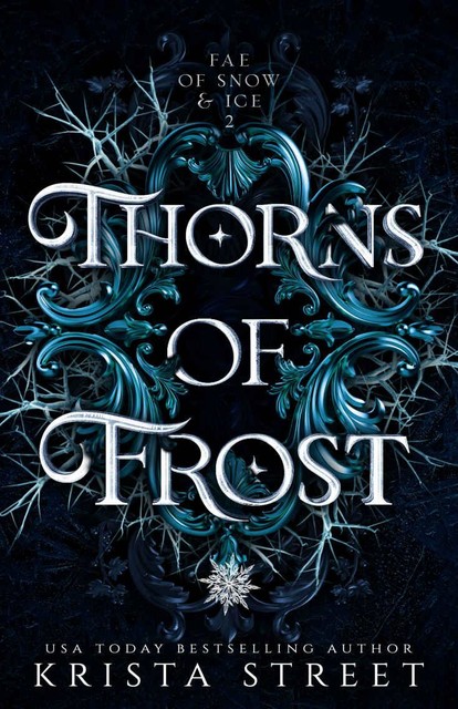 Thorns of Frost: Fae Fantasy Romance, Krista Street