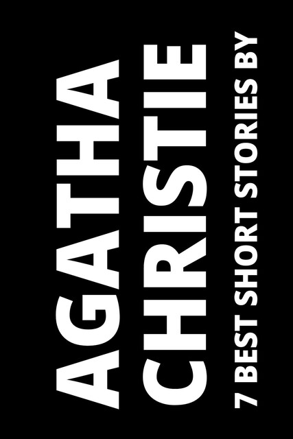 7 best short stories by Agatha Christie, Agatha Christie, August Nemo