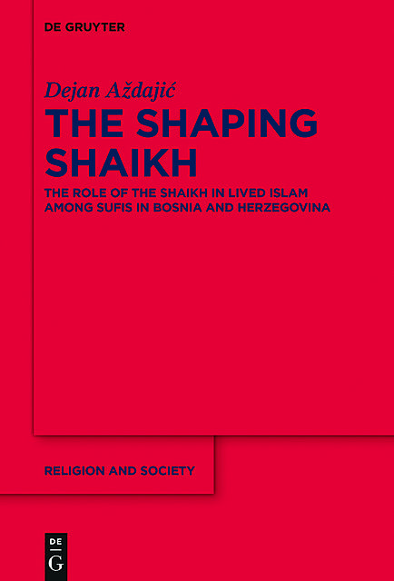 The Shaping Shaikh, Dejan Aždajić