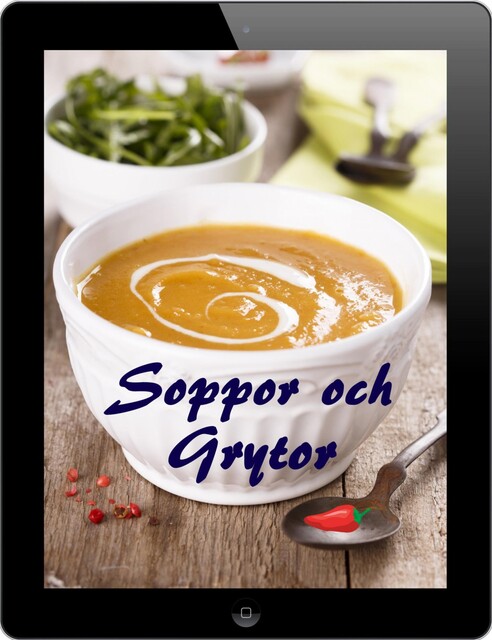 Soppor och Grytor, Bernhard Long