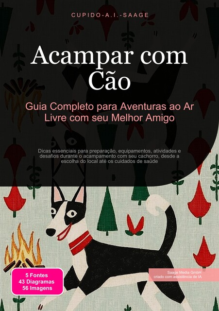 Acampar com Cão, Cupido A.I. Saage