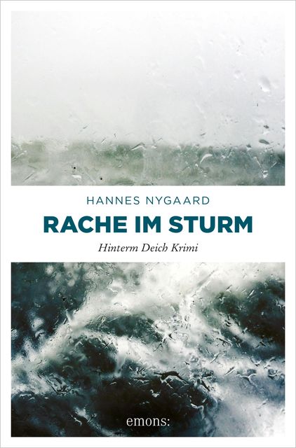 Rache im Sturm, Hannes Nygaard